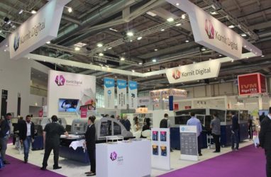 Kornit Digital ’s Efficient Print Ecosystem Has High Interest