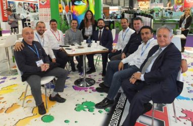 FESPA 2017 Fuarı’nda Mimaki ’den Nefes Kesen Başarı