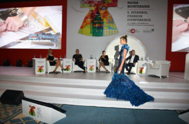 10. İstanbul Moda Konferansı’nın Sloganı; WHY TURKEY ?
