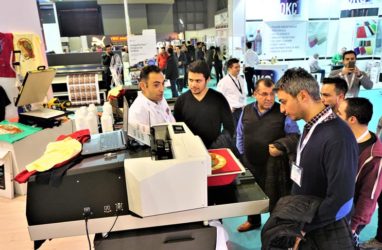 FESPA Eurasia 2016 Attracts International Buyers