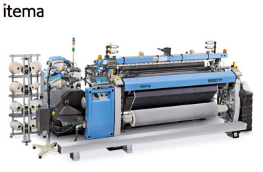 Itema Demonstrates Its Superiority in Technical Weaving
