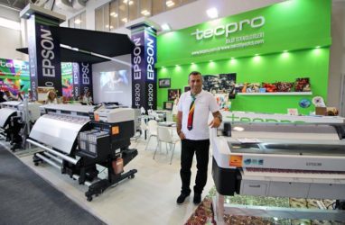 Tecpro points out the opportunities in sublimation print