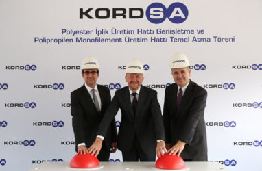 Kordsa İzmit’te Polyester İplik Yatırımı Yapıyor