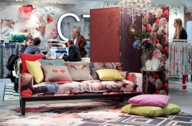 Heimtextil 2018'de ziyaretçi ve katılımcı sayısı yine arttı