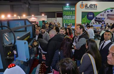 FESPA EURASIA 2017 Başarı Hedefine Ulaştı