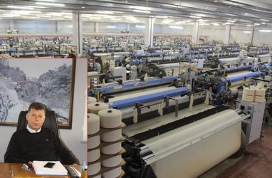 Sürü Tekstil, Itema makinalarıyla daha rekabetçi oldu