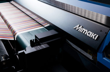 Mimaki, ITM 2018’de Digital Tekstil Baskı Çözümlerinde Yeniliklerin Merkezi Olacak