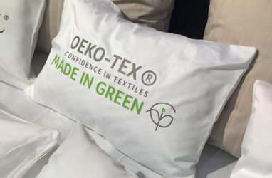 OEKO-TEX ® Gives the Key to Confidence in Textile - Textilegence