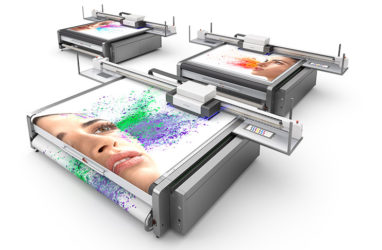 swissQprint LED Teknolojisi Dijital Baskıda Yeni Bir Boyut