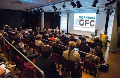 57. Dornbirn-GFC will be the Center of Innovation of the Fibres