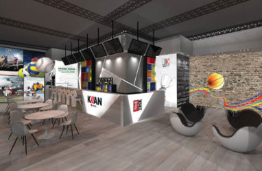 JK Group; Kiian Digital ve J-Teck ile FESPA 2018’de