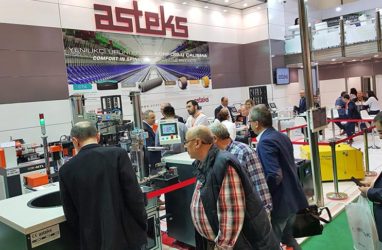 Asteks ITM 2018 ’in Parlayan Yıldızı Oldu