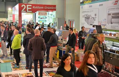 FESPA Eurasia 2018 İçin Satışlar Başladı