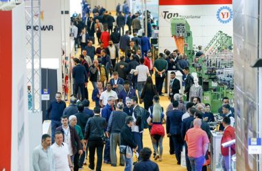 ITM 2018 Becomes a Global Textile Show with 59,000 Visitors