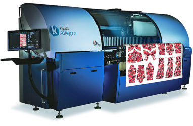 Kornit Digital Shows HD Printing at FESPA 2018