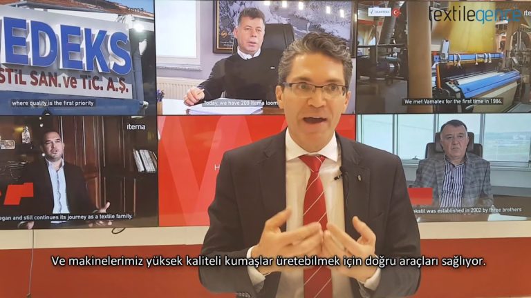Itema ITM 2018’de Yenilikte Yeni Bir Kulvara Yöneldiğini Gösterdi