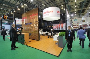 Oerlikon Continues Investing at Full Speed