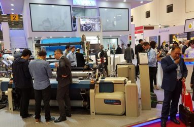 More Than Expected Attention to Picanol at ITM 2018