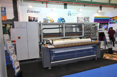 Zimmer Austria Digital Innovations at FESPA Berlin