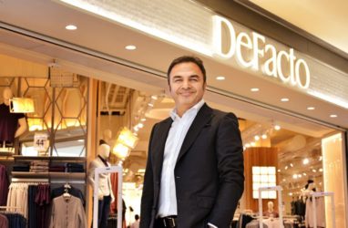 DeFacto Provides 35 Percent Energy Efficiency