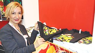 DuPont Makes Digital Textile Printing Easier: Asuman Yazıcı