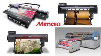 Mimaki Eurasia Realized Their Market Expectation in the First Half of 2018