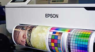 Epson Saves Printing from Cabling
