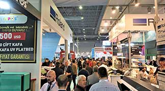 FESPA Eurasia 2018 İçin Çalışmalar Hız Kazandı