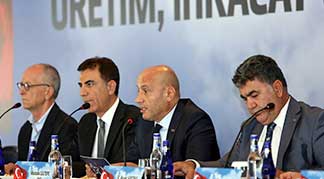 Mustafa Gültepe: Apparel Industry Band Together