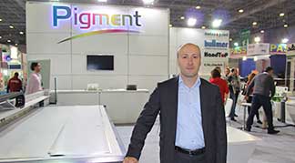Pigment Reklam is Attending Sign İstanbul 2018 with Their New Brand Plamac