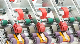 Compact Spinning Increases Efficiency