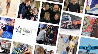 Roland Hero Awards 2018 Entry has been Extended