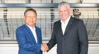 Karl Mayer and Dong-Jin Textile Have A New Milestone