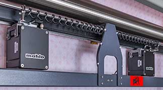 Smart Solutions for Textile Finishing From Mahlo