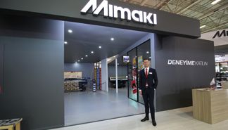Print Professionals Had Mimaki Experience at Sign Istanbul 2018