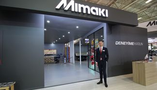 Baskı Uzmanları Sign Istanbul'da Mimaki Deneyimi Yaşadı