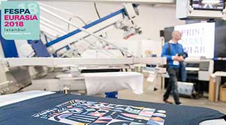 İnkjet Tekstil Baskı - Dijital Tekstilin Yükselişi