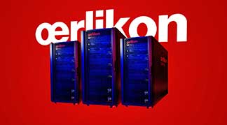 Oerlikon Fits the Datacenter in a Box