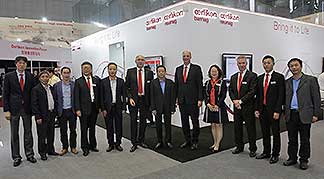 Oerlikon and Shaoyang Textile Machinery Combine Powers
