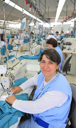 The Vision That Makes Yeşim Textile Different