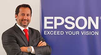 Epson Keeps the Pulse of the Market with Innovative Solutions - Ersel Şamiloğlu