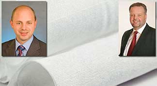 Jürgen Eizinger Wolfgang Plasser Nonwoven Fabric