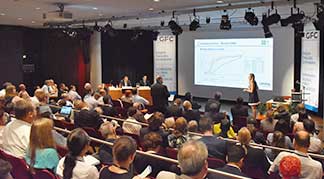 Dornbirn-GFC 2019 people attending congress