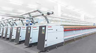 Discover Saurer Power of Creation at ITMA 2019