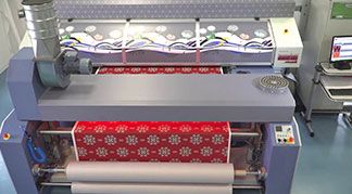 Sustainable Textile Printing and Epson monna lisa evo tr