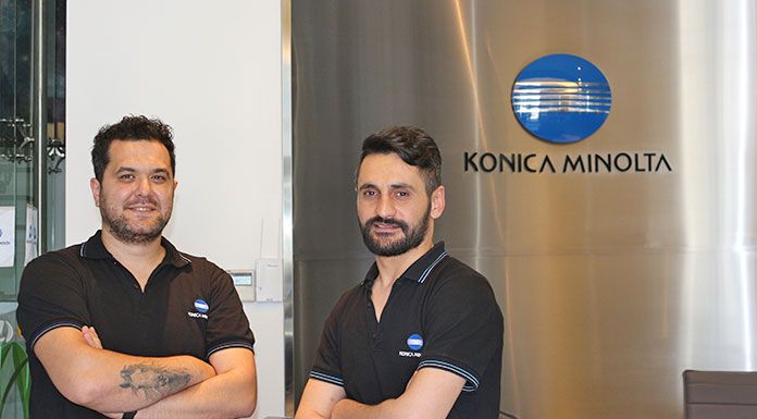 Konica Minolta, Müşteri Memnuniyetini Teknik Servisle Arttırıyor