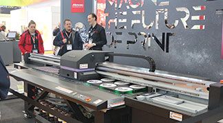 Mimaki Awarded with 2 EDP Awards at FESPA 2019