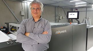 Mouvent Changes the Rules of Digital Textile Printing Cenk Elkatip