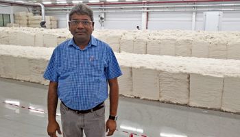 Sekar Rajan, the Senior Technologist of the project
