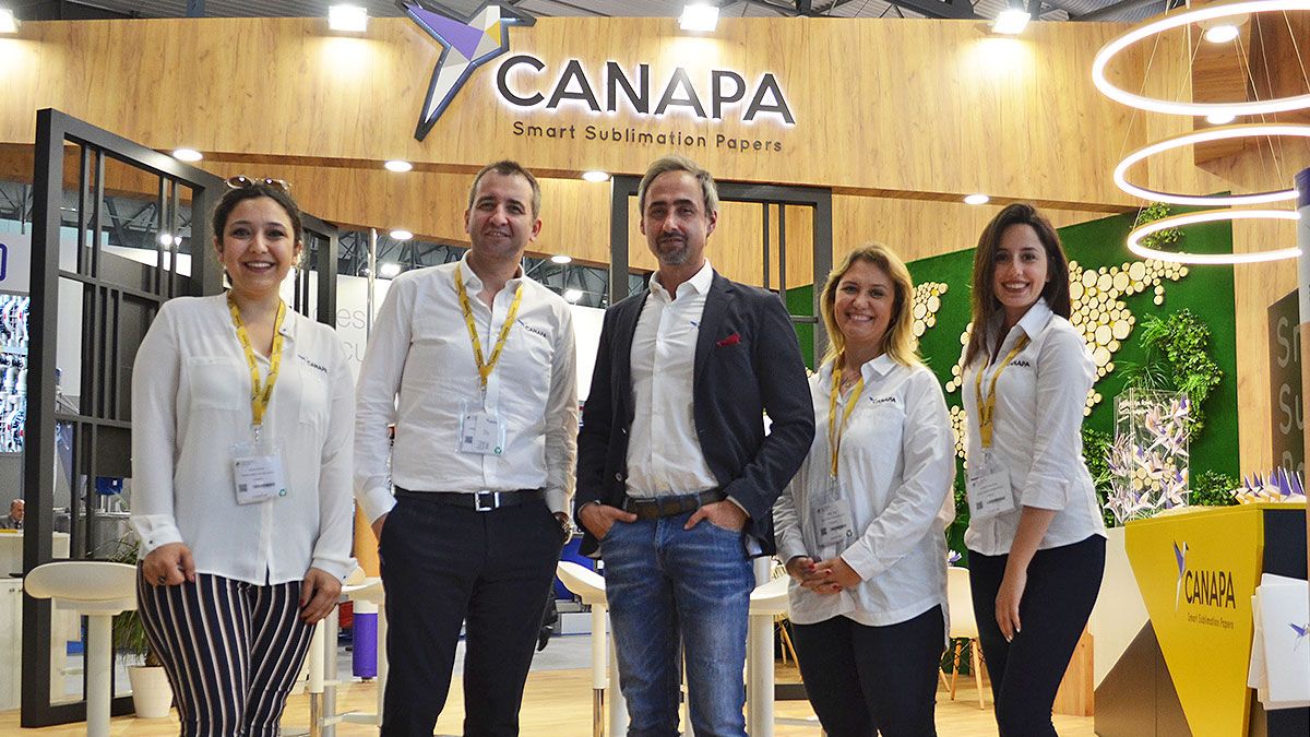 Canapa Paper Technologies Presents ‘Smart Sublimation Papers’